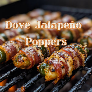 Dove Jalapeño Poppers - FowlBound