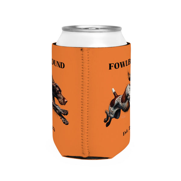 Flying Wirehair Coozie - FowlBound