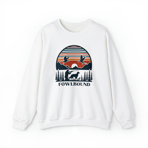 Setting Sun Sweatshirt - FowlBound