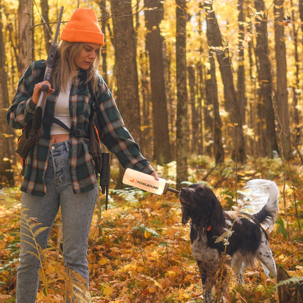 2 Pack - XT Dog Water Bottle - FowlBound