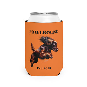 Flying Boykin Koozie - FowlBound