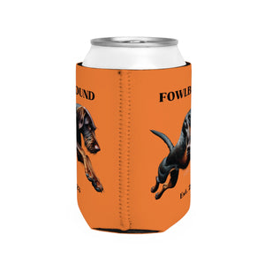 Flying Draht Koozie - FowlBound