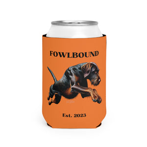 Flying Draht Koozie - FowlBound