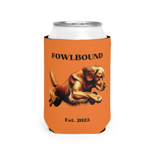 Flying Golden Koozie - FowlBound