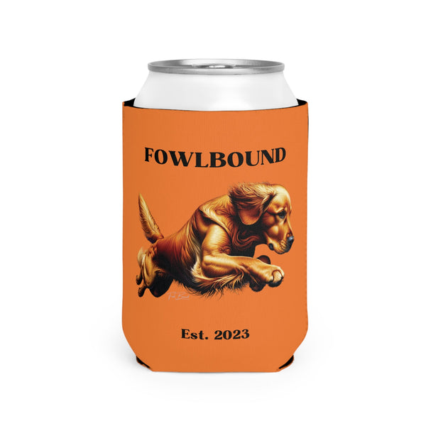 Flying Golden Koozie - FowlBound