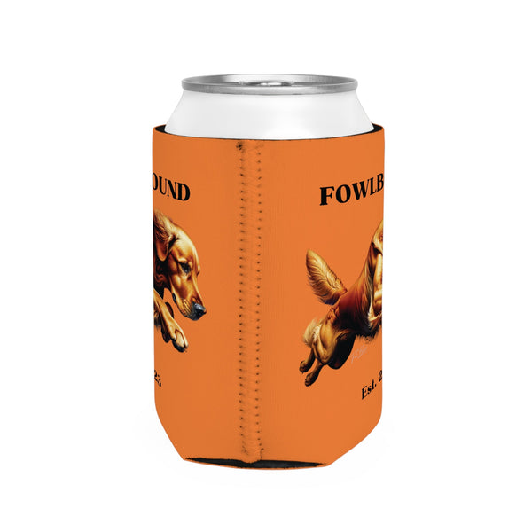 Flying Golden Koozie - FowlBound