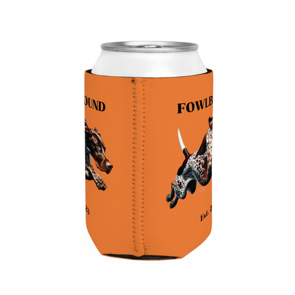 Flying GSP Koozie - FowlBound