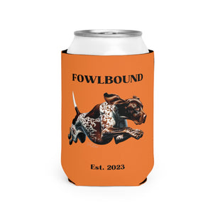 Flying GSP Koozie - FowlBound