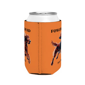 Flying Irish Setter Koozie - FowlBound