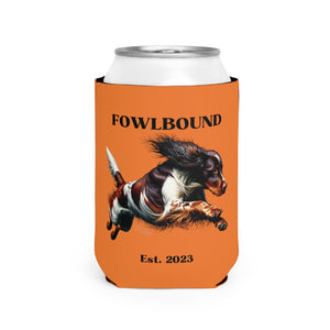 Flying Munster Koozie - FowlBound