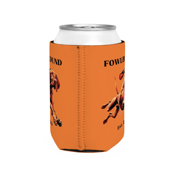 Flying Vizsla Koozie - FowlBound