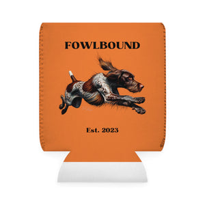 Flying Wirehair Coozie - FowlBound