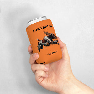 Flying Wirehair Coozie - FowlBound