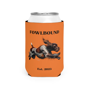 Flying Wirehair Coozie - FowlBound