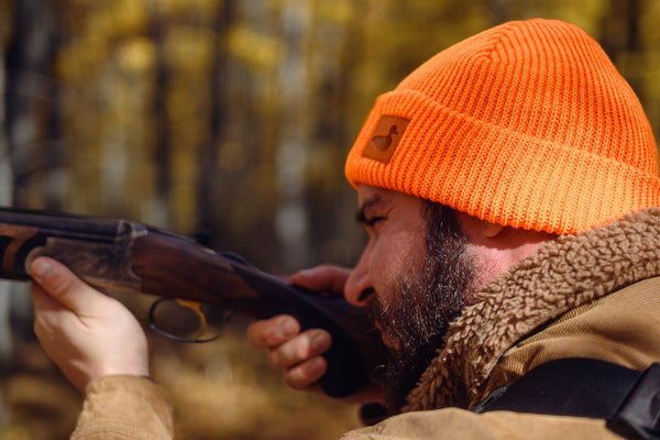 LIMITED DROP - Late Season Savior Wool Beanie - FowlBound