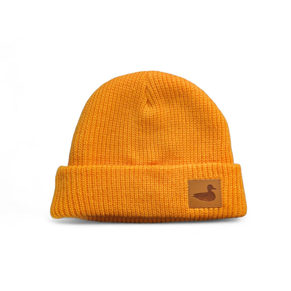 LIMITED DROP - Late Season Savior Wool Beanie - FowlBound