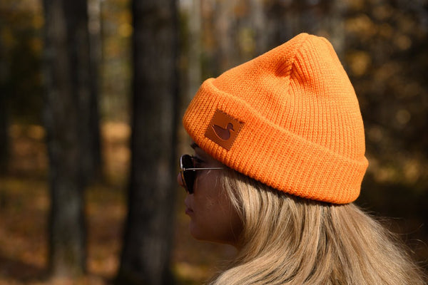 LIMITED DROP - Late Season Savior Wool Beanie - FowlBound