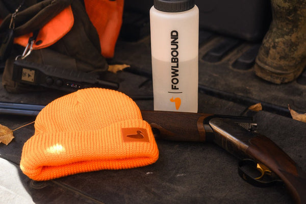 LIMITED DROP - Late Season Savior Wool Beanie - FowlBound