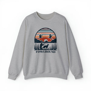 Setting Sun Sweatshirt - FowlBound