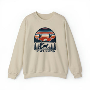 Setting Sun Sweatshirt - FowlBound