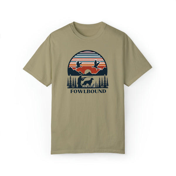 Setting Sun T - Shirt - FowlBound