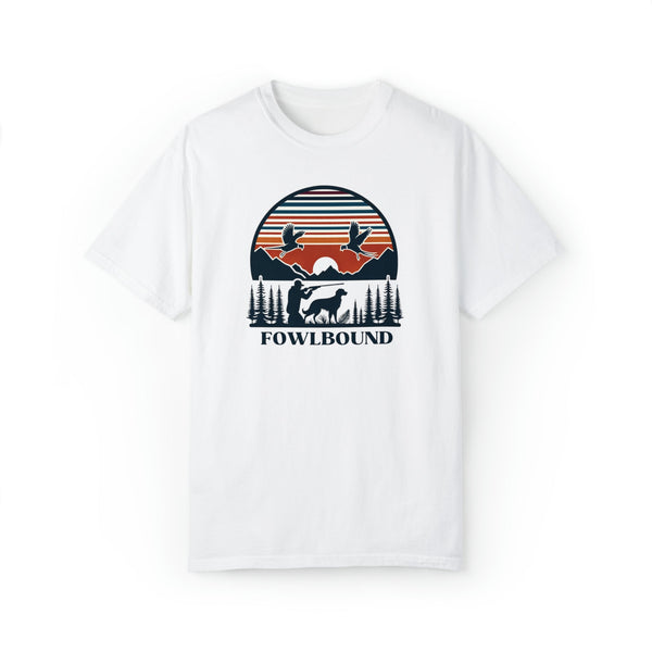 Setting Sun T - Shirt - FowlBound