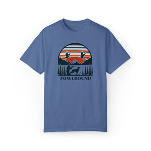 Setting Sun T - Shirt - FowlBound