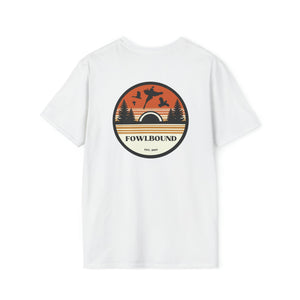 Shotgunner Classic Tee - FowlBound